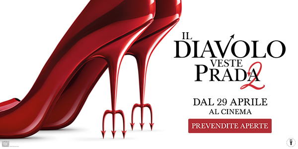 IL DIAVOLO VESTE PRADA 2